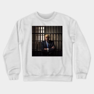 Trump Prison T-Shirts Design Crewneck Sweatshirt